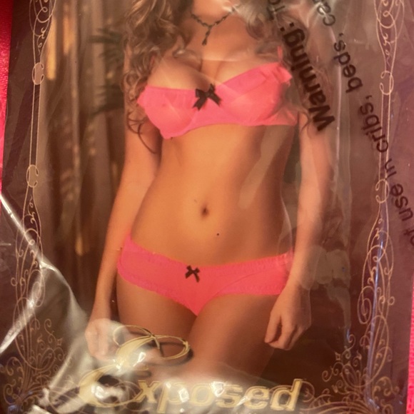 Meet the Posher Other - Meet your Posher, Rebbeca